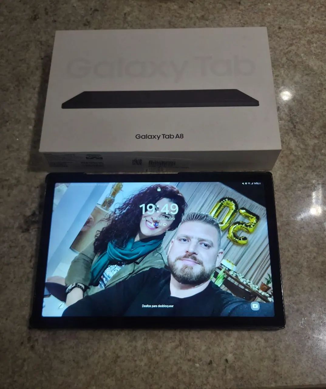 Tablet Samsung tab A8  - Foto 4