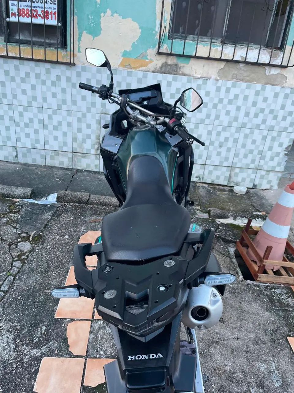 Vende-se xre 300 abs - Foto 3