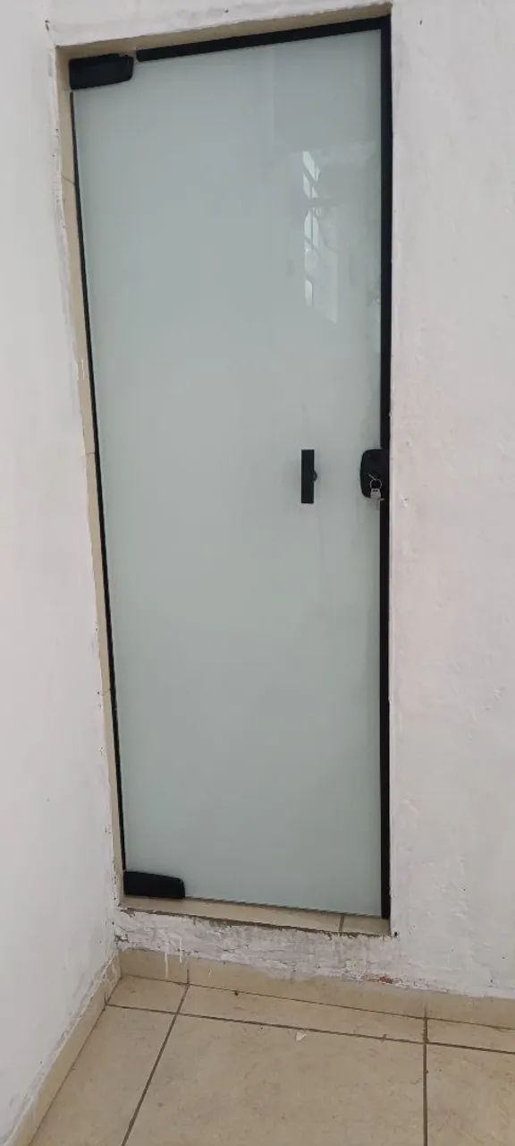 Portas para quarto vidro temperado  - Foto 3