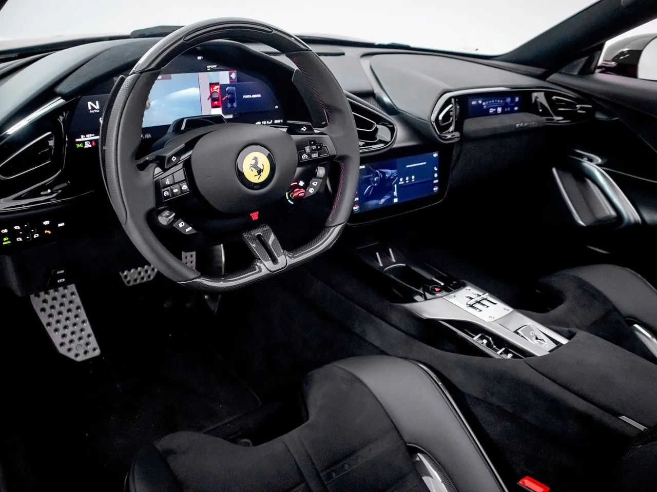 Ferrari 12Cilindri Spider 6.5 V12 830cv, foto 5 de 15