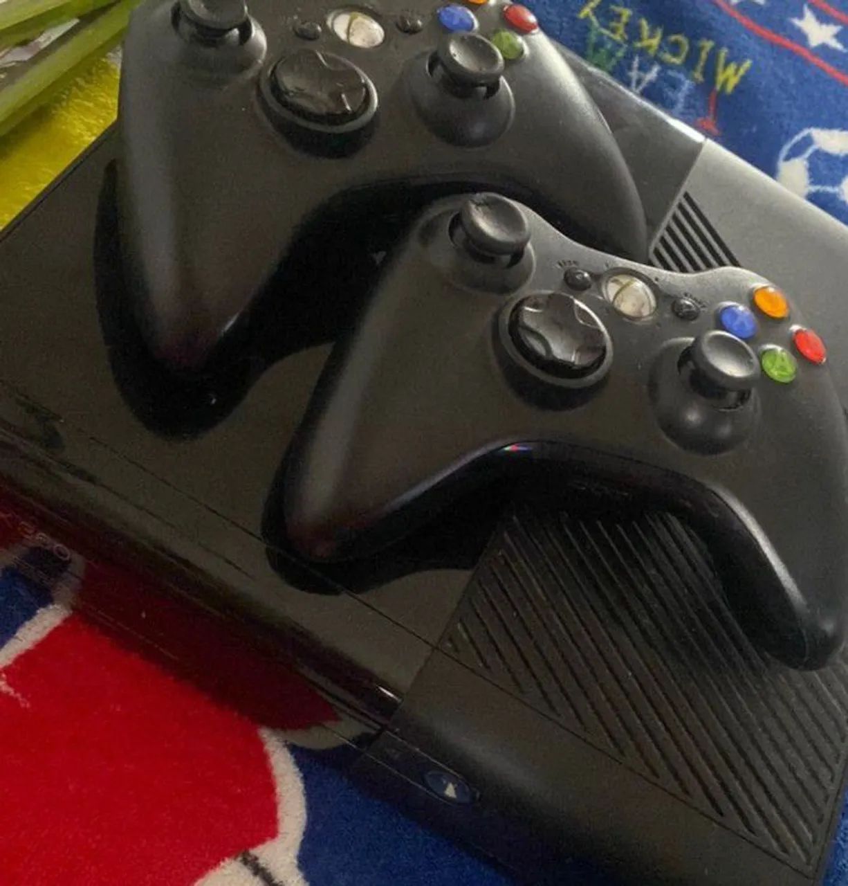 Xbox 360 1 tera