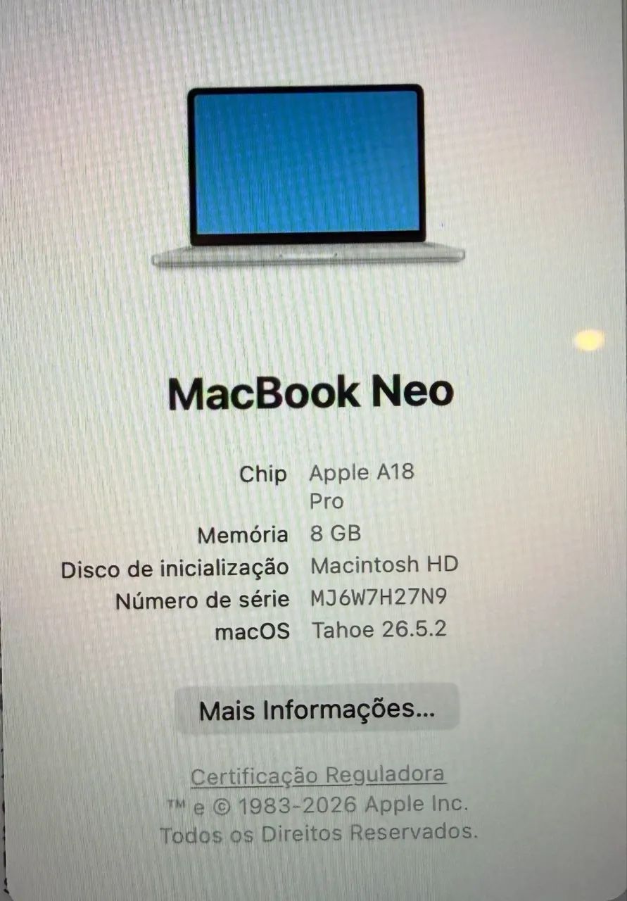 MacBook neo - Foto 4