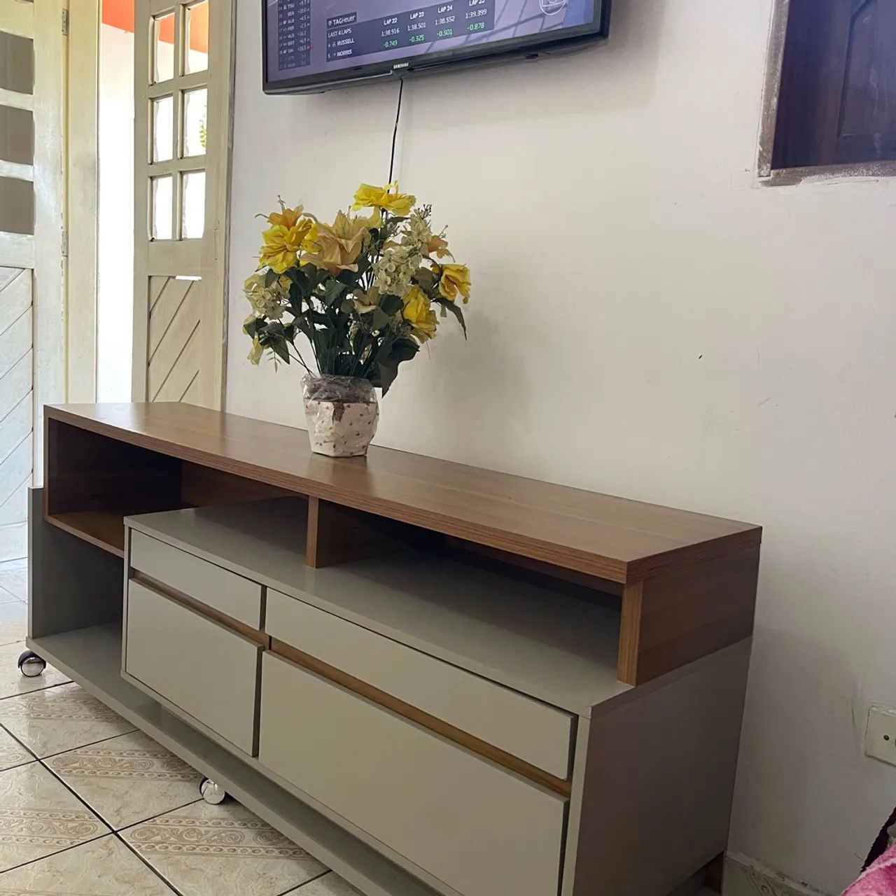 Rack de sala