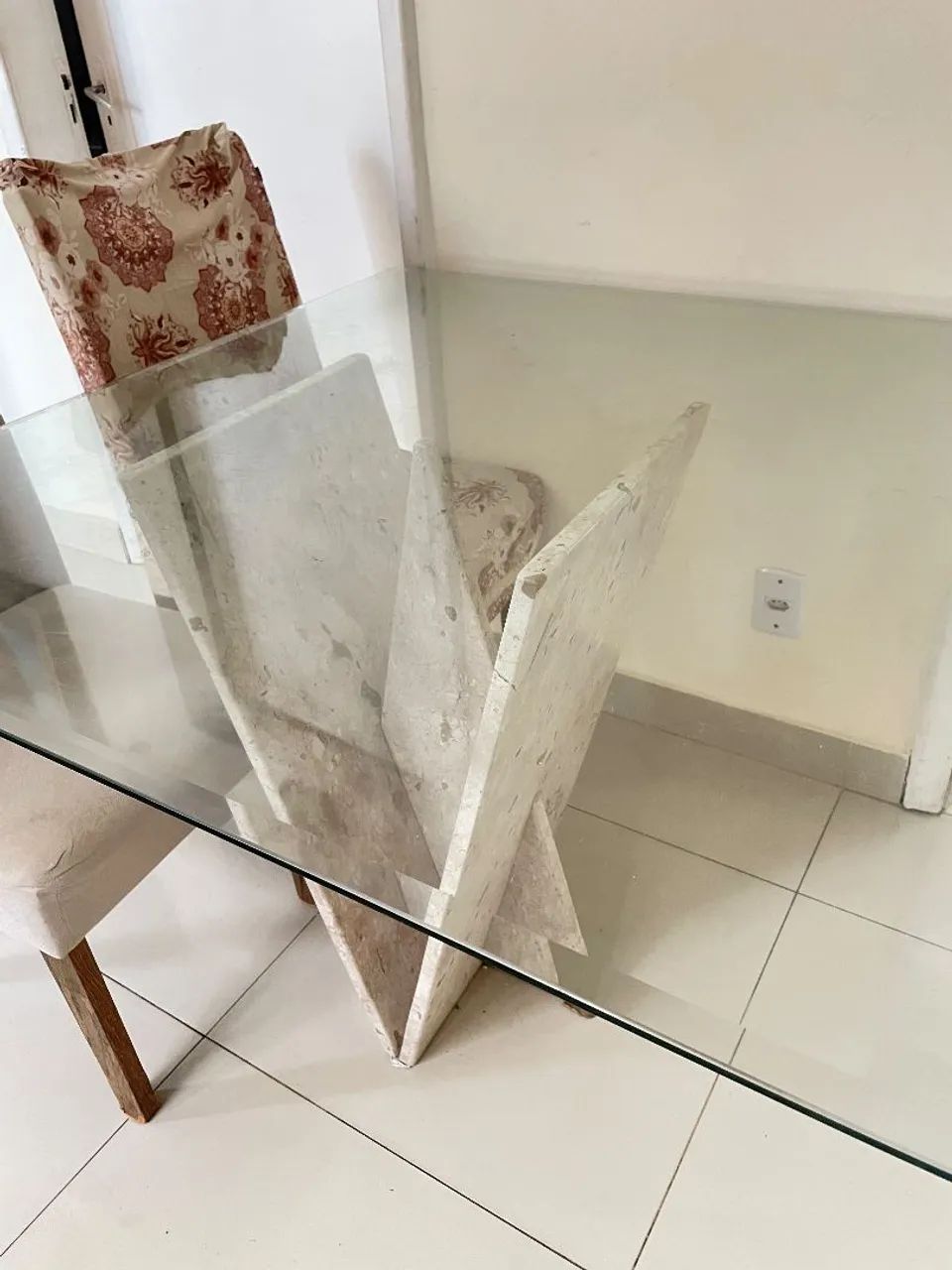 Mesa de jantar Mármore  - Foto 3