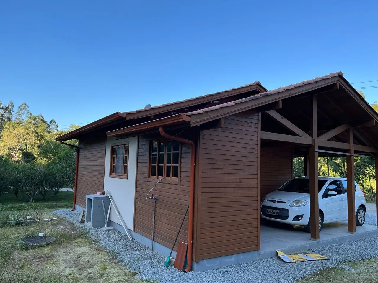 Aluguel casa de sítio - Foto 4