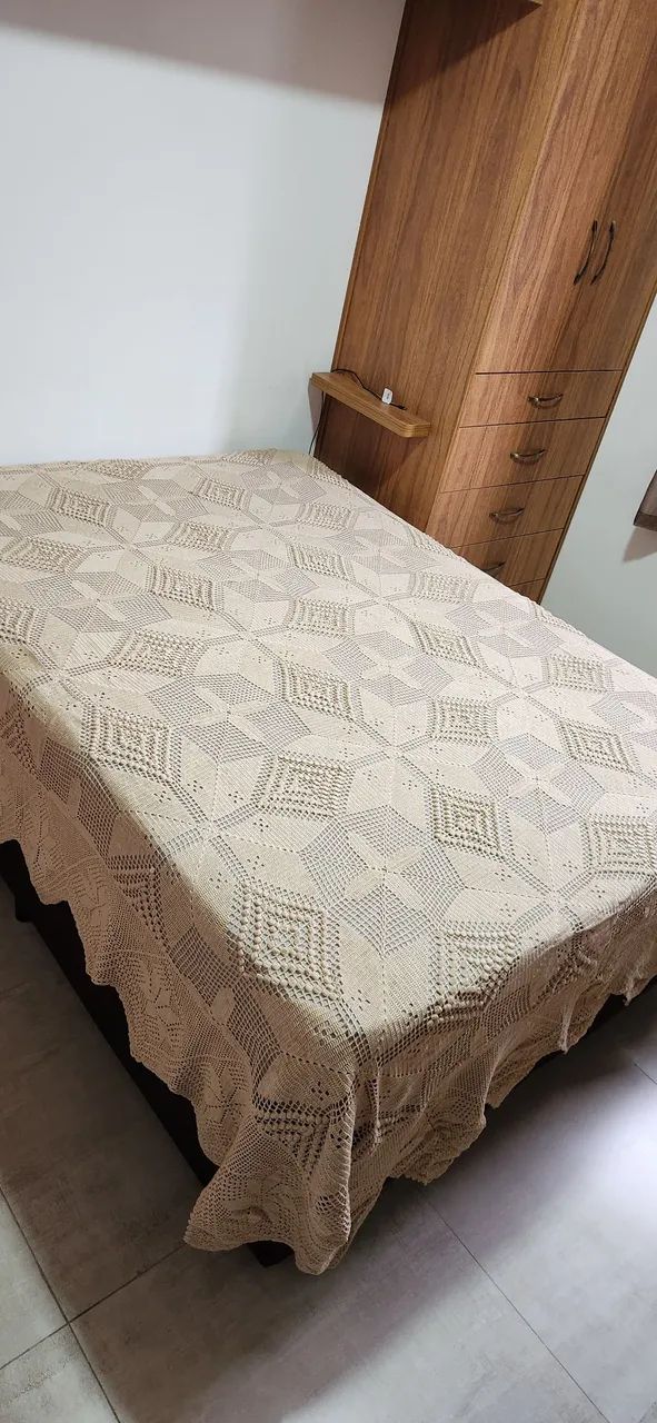 Colcha de croche - Foto 4