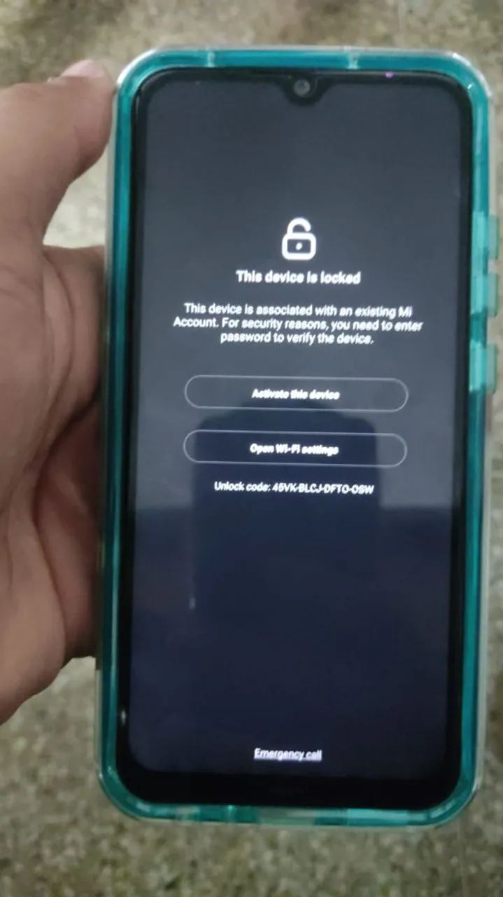 Redmi note 8