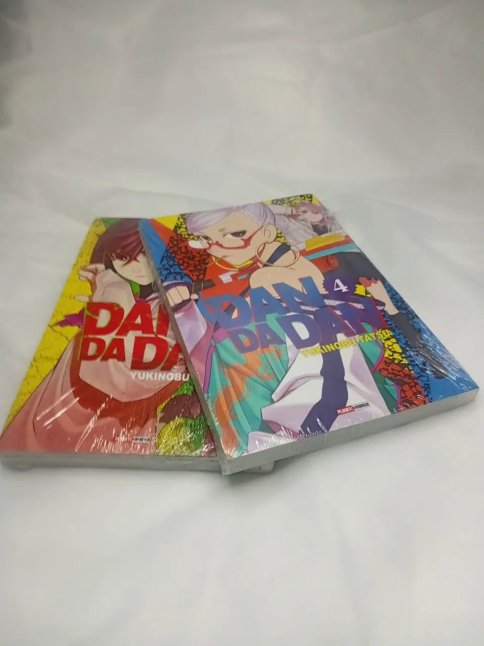 DANDADAN VOL. 1 E VOL. 4  - Foto 2