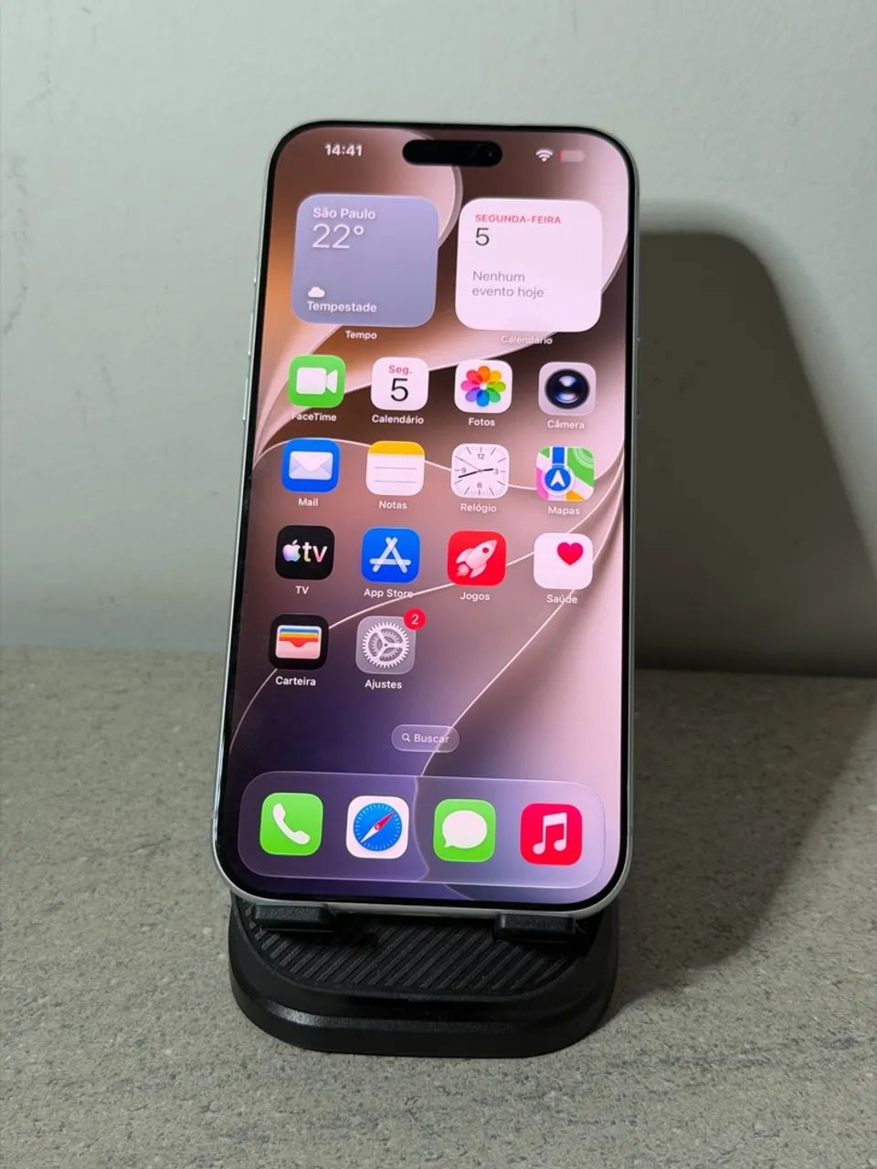 iphone 17 pro Max 256Gb  - Foto 4