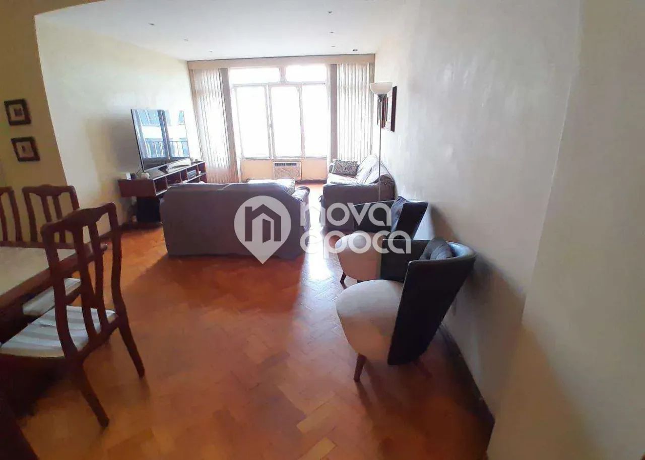 Copacabana | Apartamento 3 quartos, sendo 1 suite - Foto 5