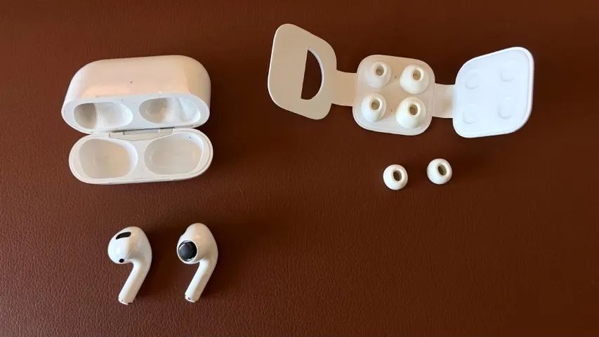 Air Pod Pro 1 Usado  - Foto 2