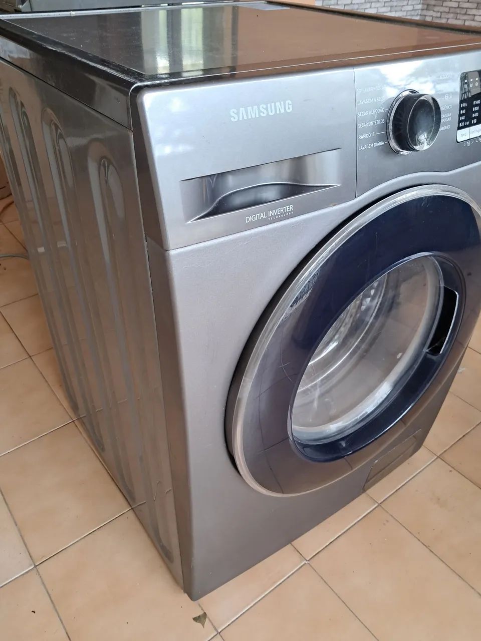 Máquina Lava e Seca Samsung 11kg  - Foto 2