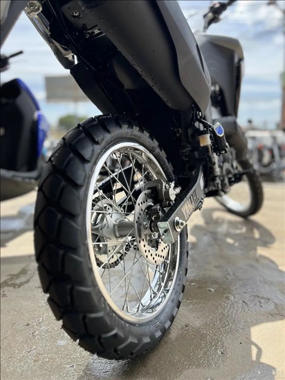 Yamaha XTZ 2025 - 1502506403 | OLX