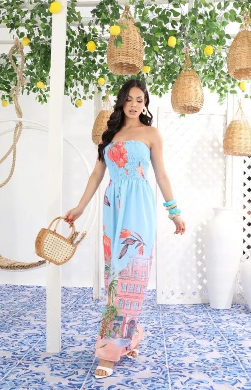 Vestido Midi  - Foto 3