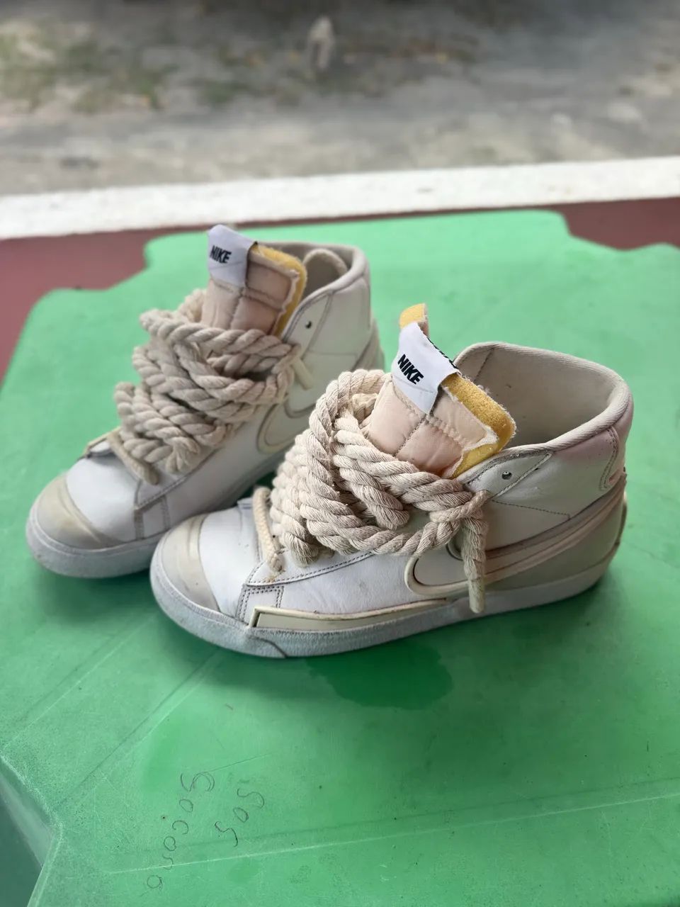 Nike blazer personalizado