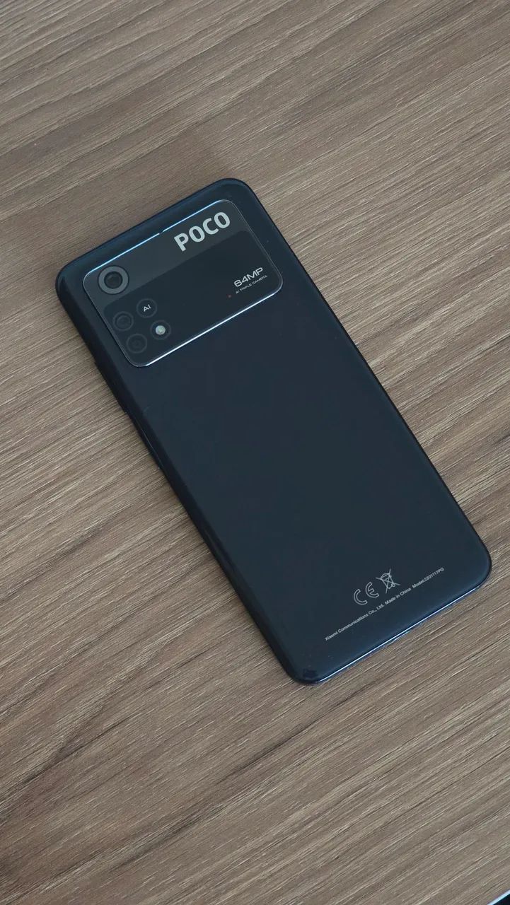 Xiaomi Poco M4 Pro 128Gb - Foto 2