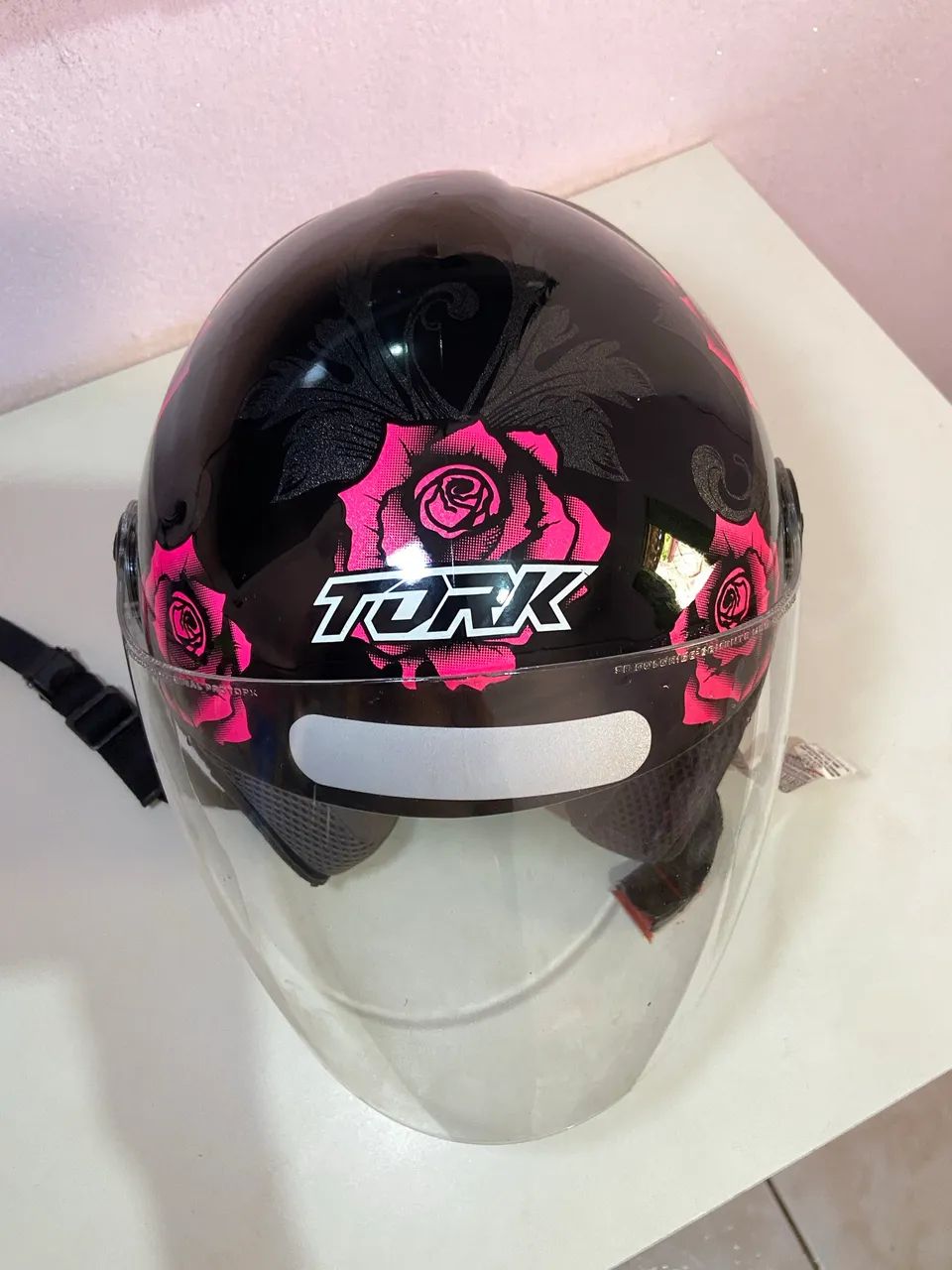 Capacete novo  - Foto 3