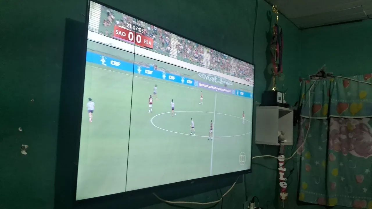 TV SMART AOC 50 polegadas, baratinho aproveita!!!  - Foto 3