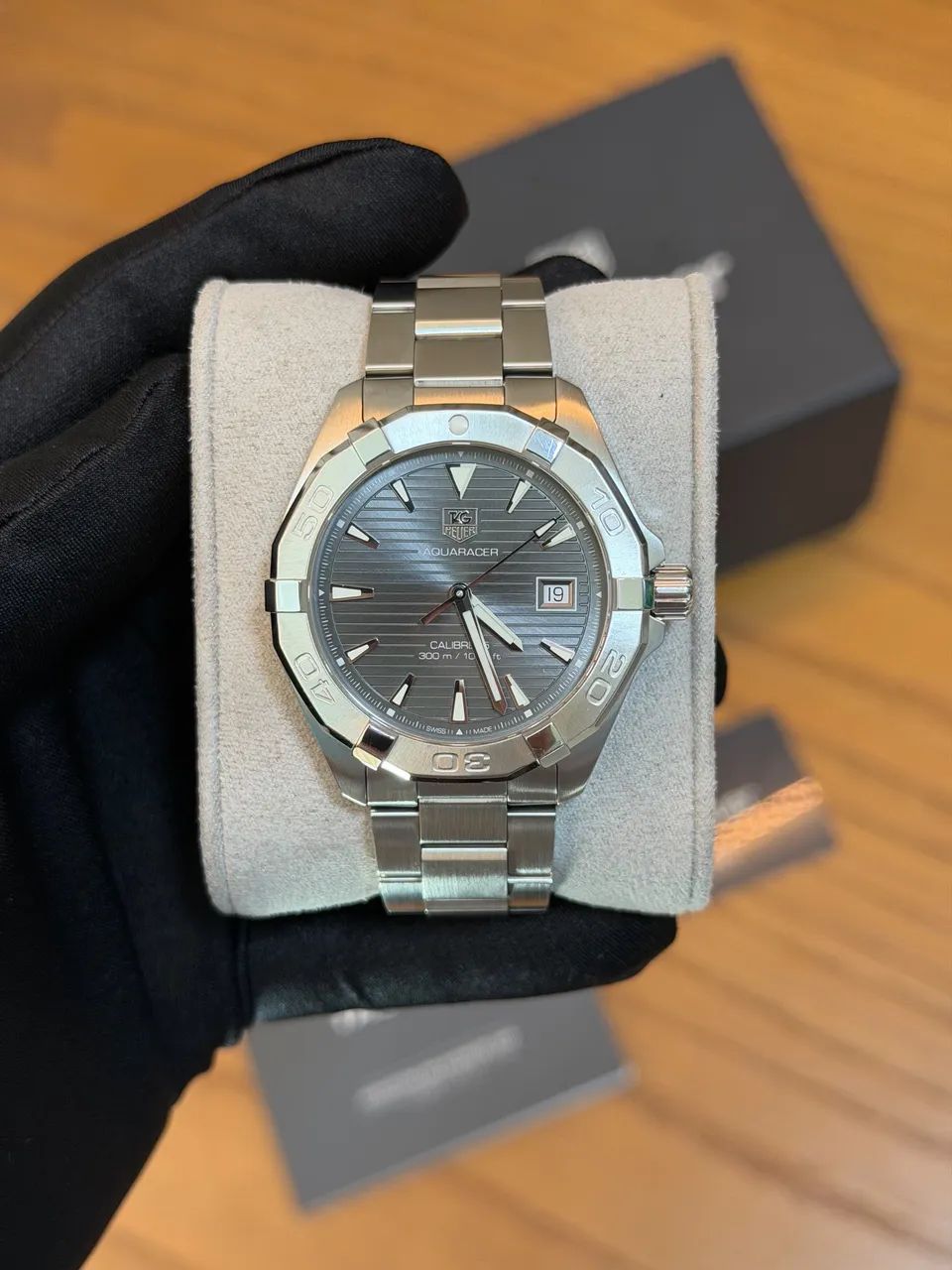 Tag Heuer Aquaracer 41mm Completo