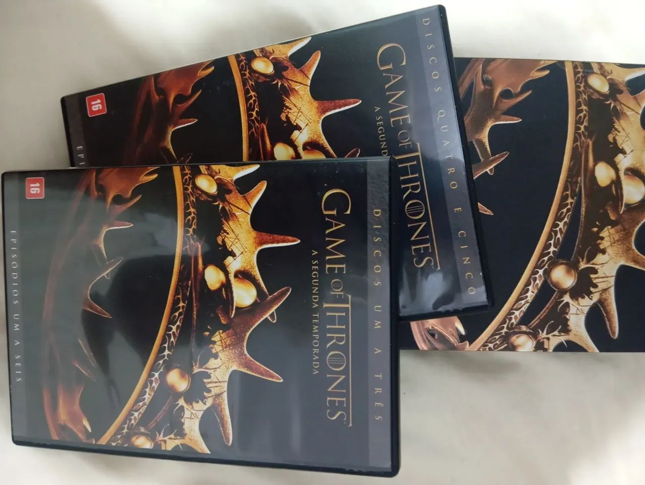 game of thrones 2 temporada  - Foto 2