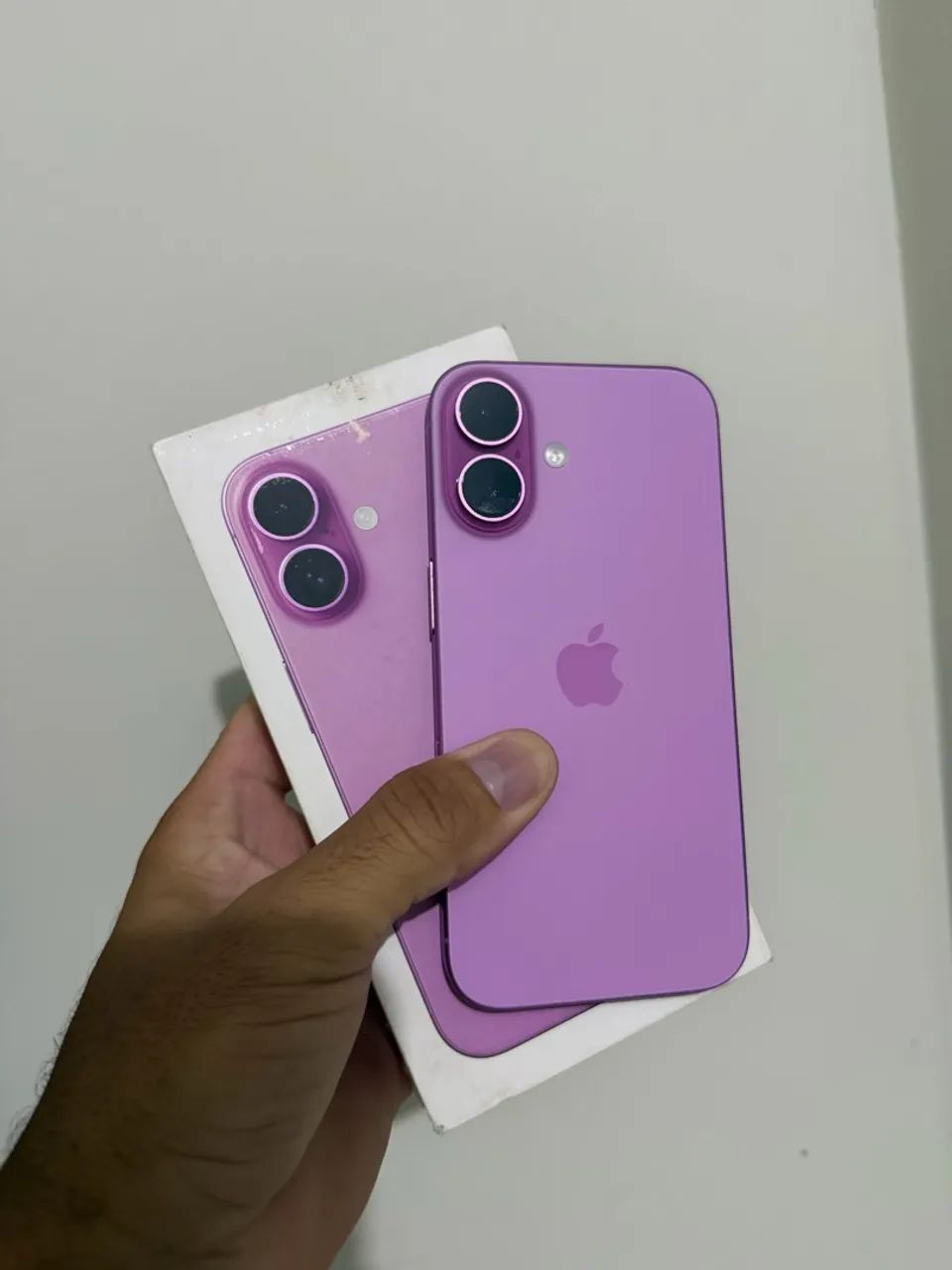 iphone 16 128 gigas semi 