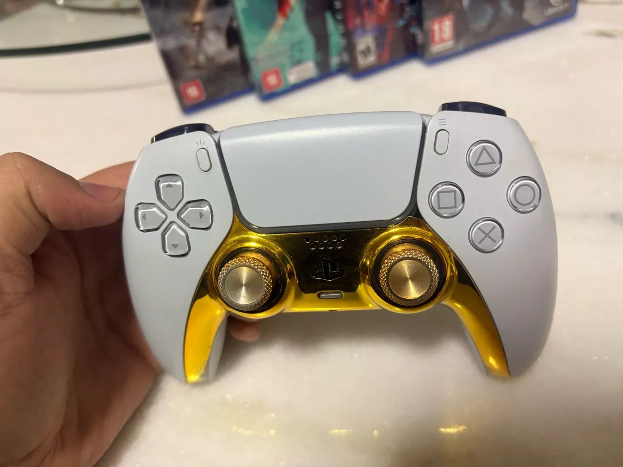 Dualsense (controle Ps5) - Foto 6