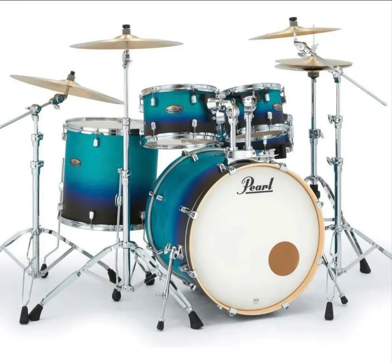 BATERIA PEARL DECADE AZURE DAY(SHELLPACK) - Foto 3