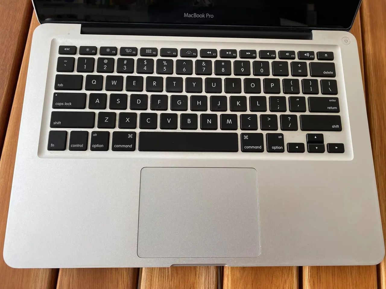 Macbook pro mid 2012 - Foto 4