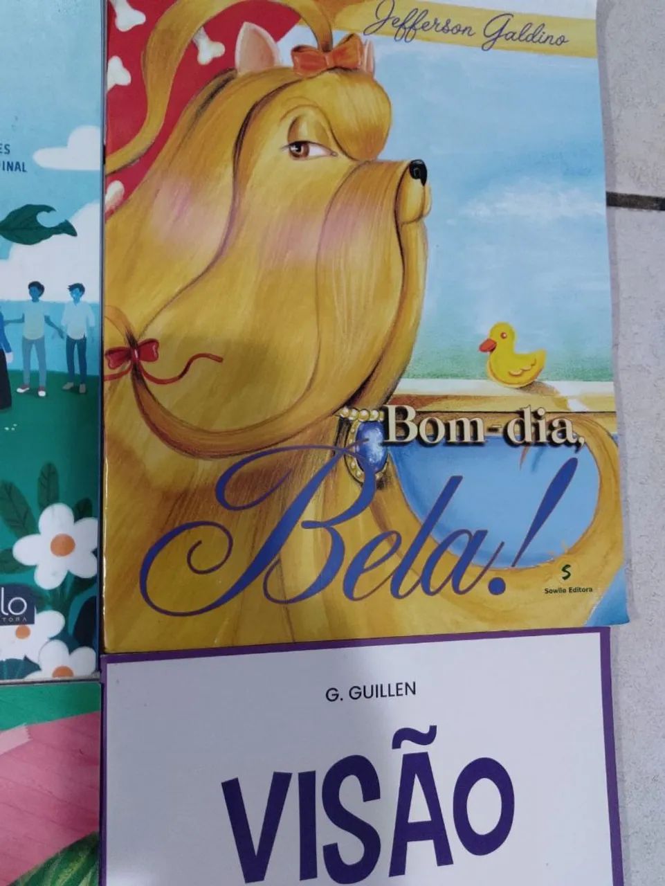 Livros infantil,Novos  - Foto 3