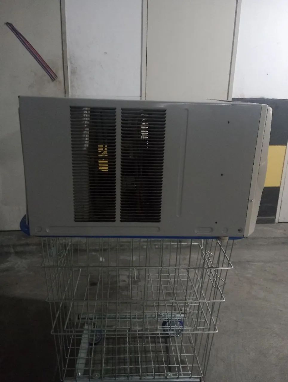 Ar condicionado de parede - Foto 5