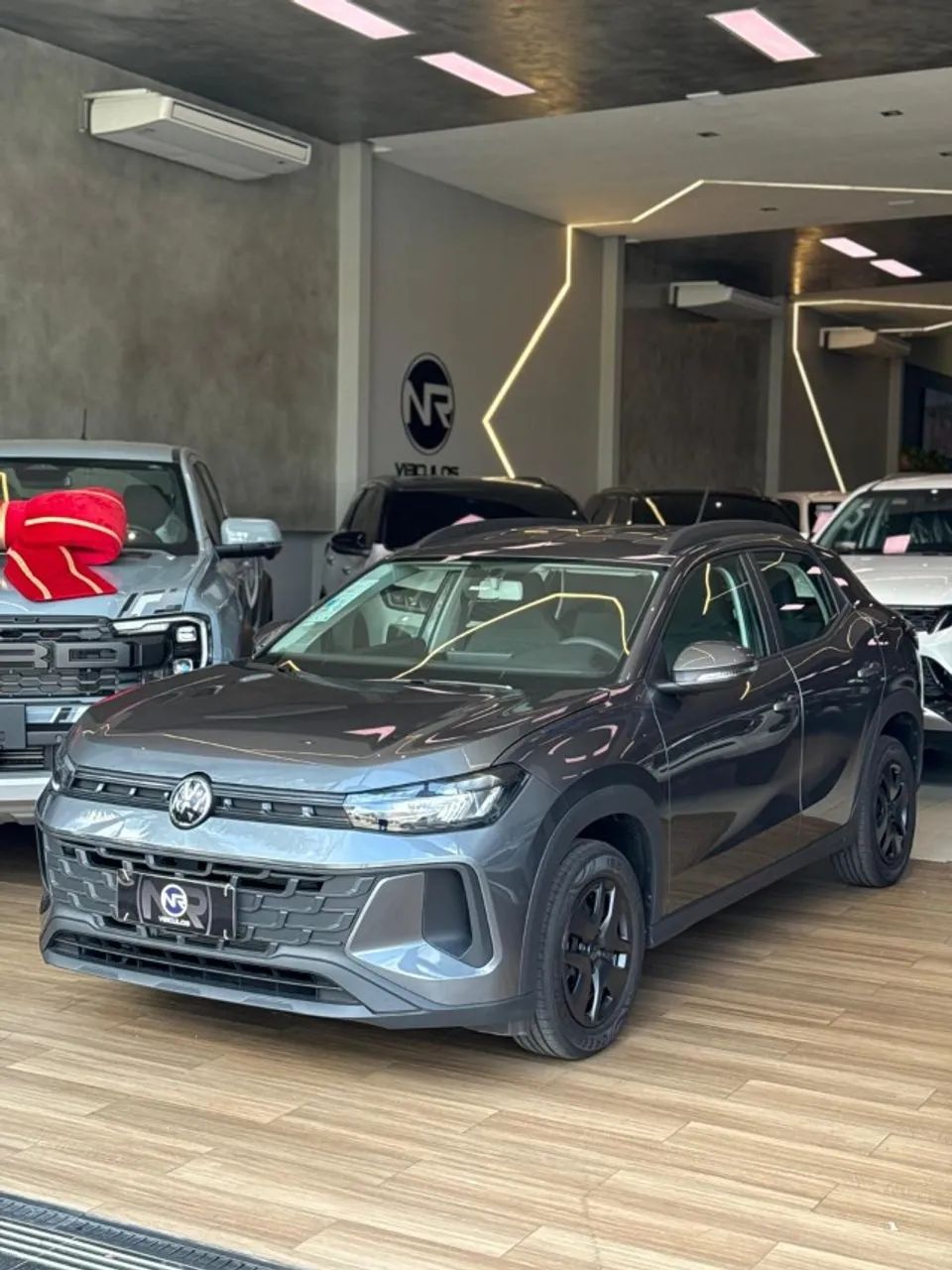 Volkswagen Tera 1.0 MPI Flex 12V 5P Mec. 2026 - Foto 3