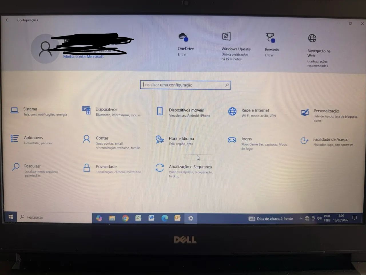 Notebook Dell - Core i5 - 8G - 1tera byte  - Foto 4