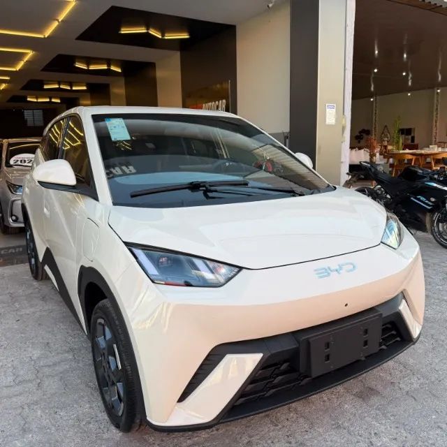 BYD Dolphin Mini (Elétrico) 2027