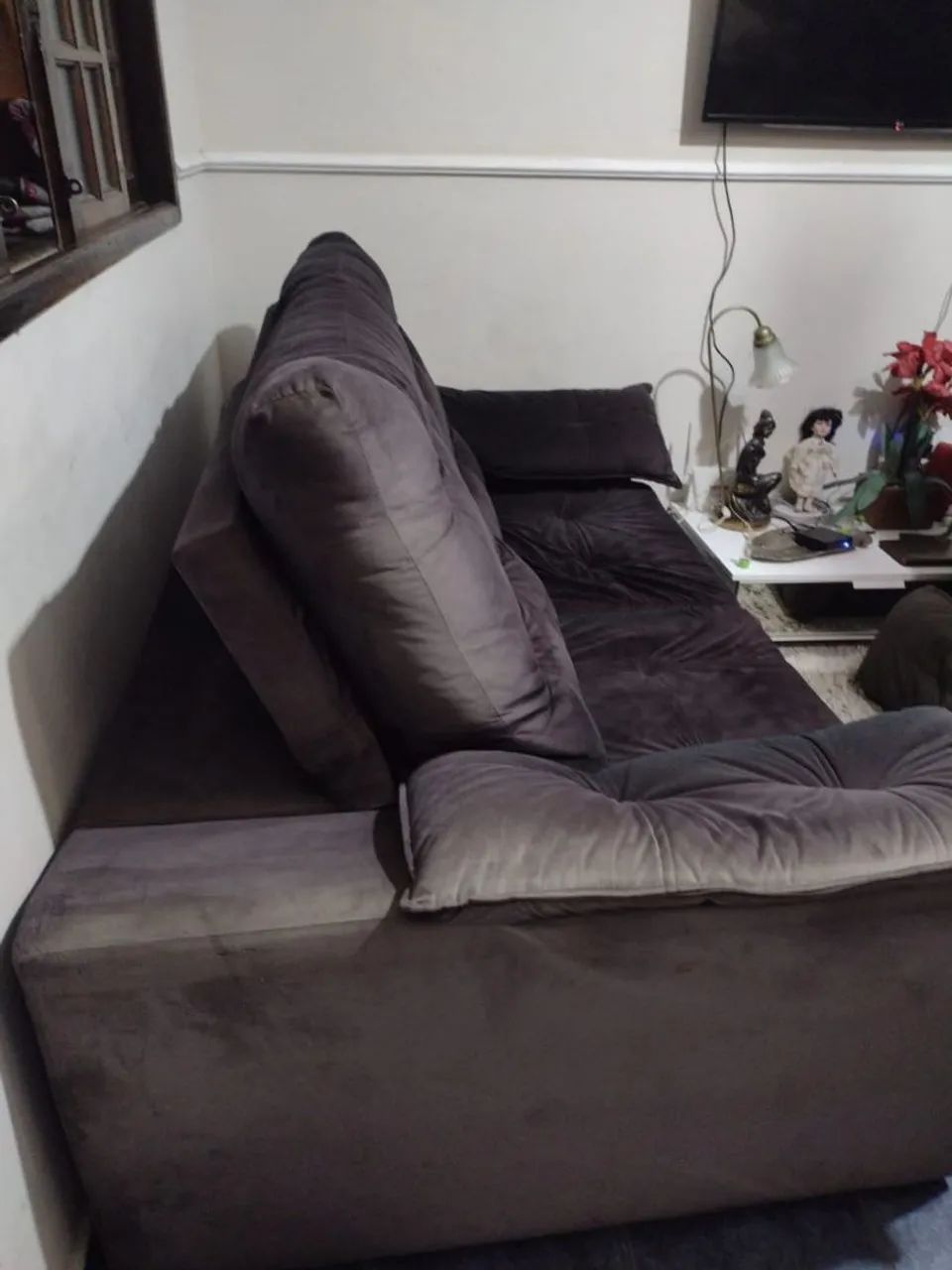 Sofa retrátil e reclinável  - Foto 3