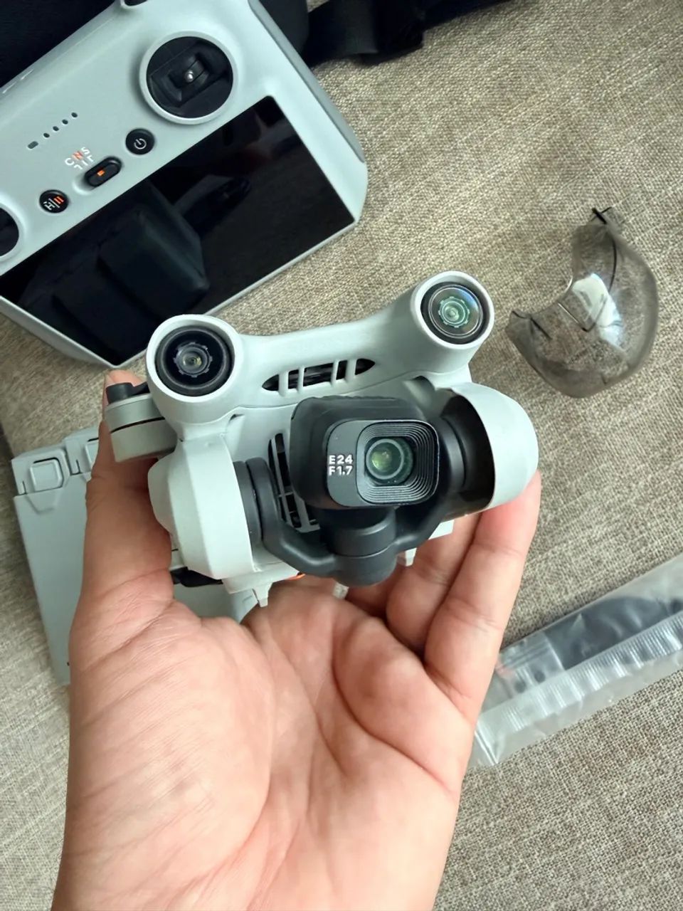 Drone DJI Mini 3 Pro - Foto 4