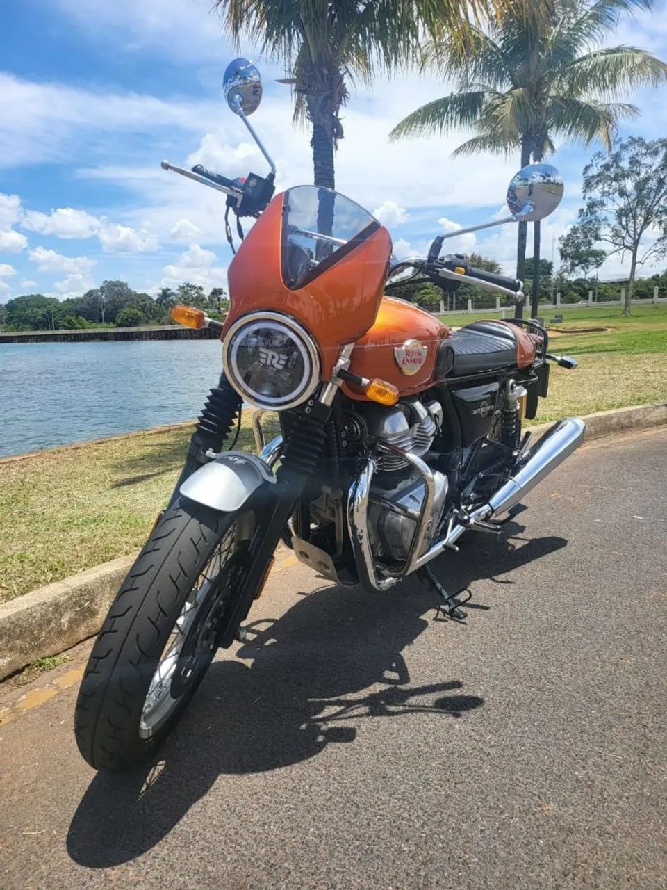 Royal Enfield Interceptor 650