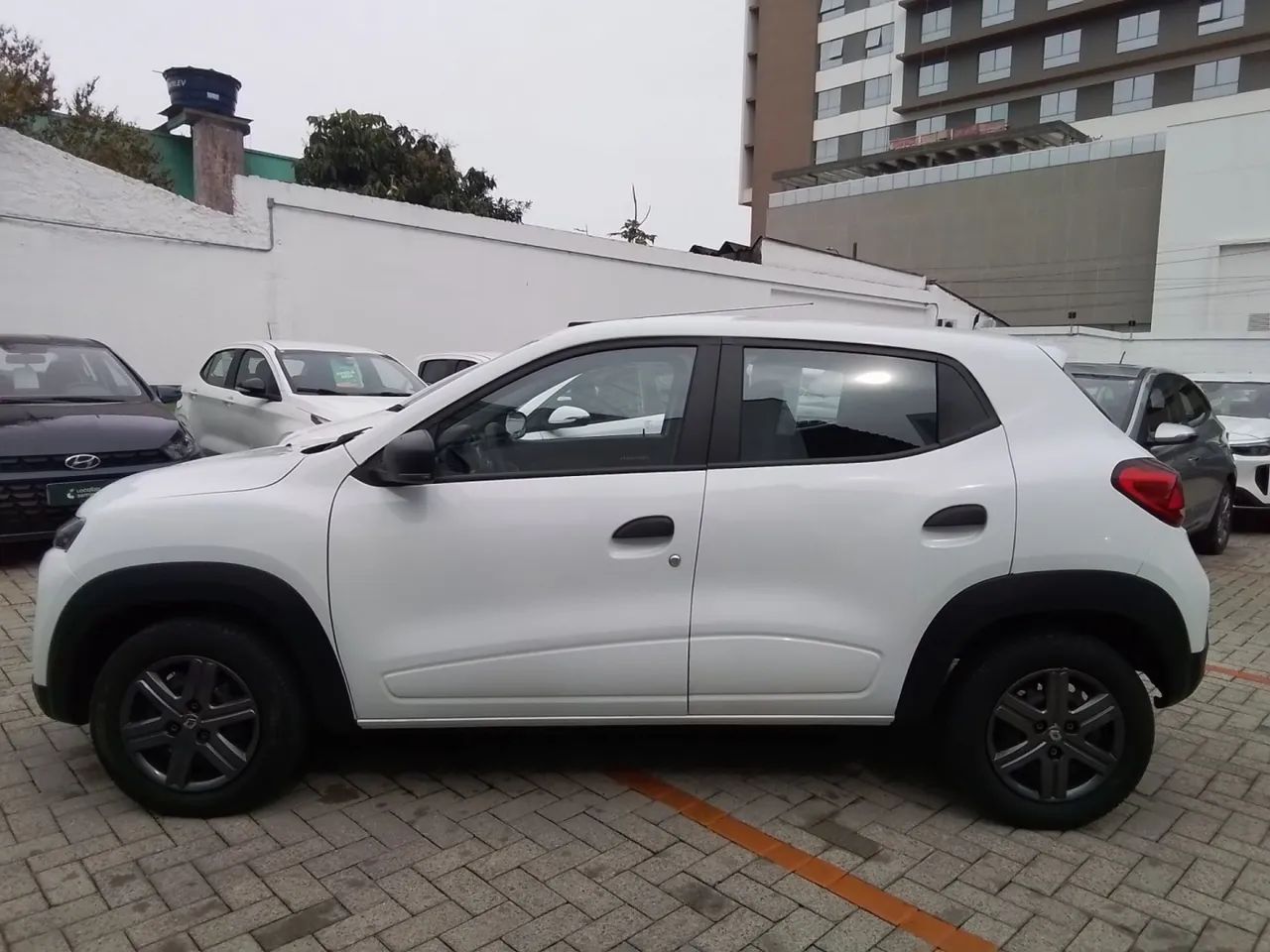 Renault Kwid 1.0 Zen 2026 - Foto 4