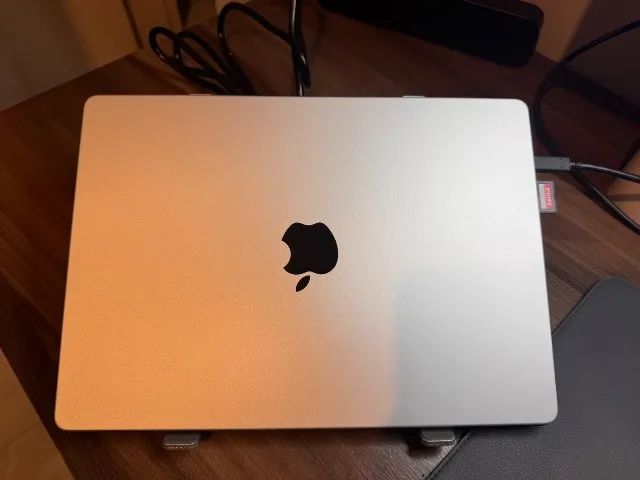 MacBook Pro M1 Pro 14 polegadas - Foto 3