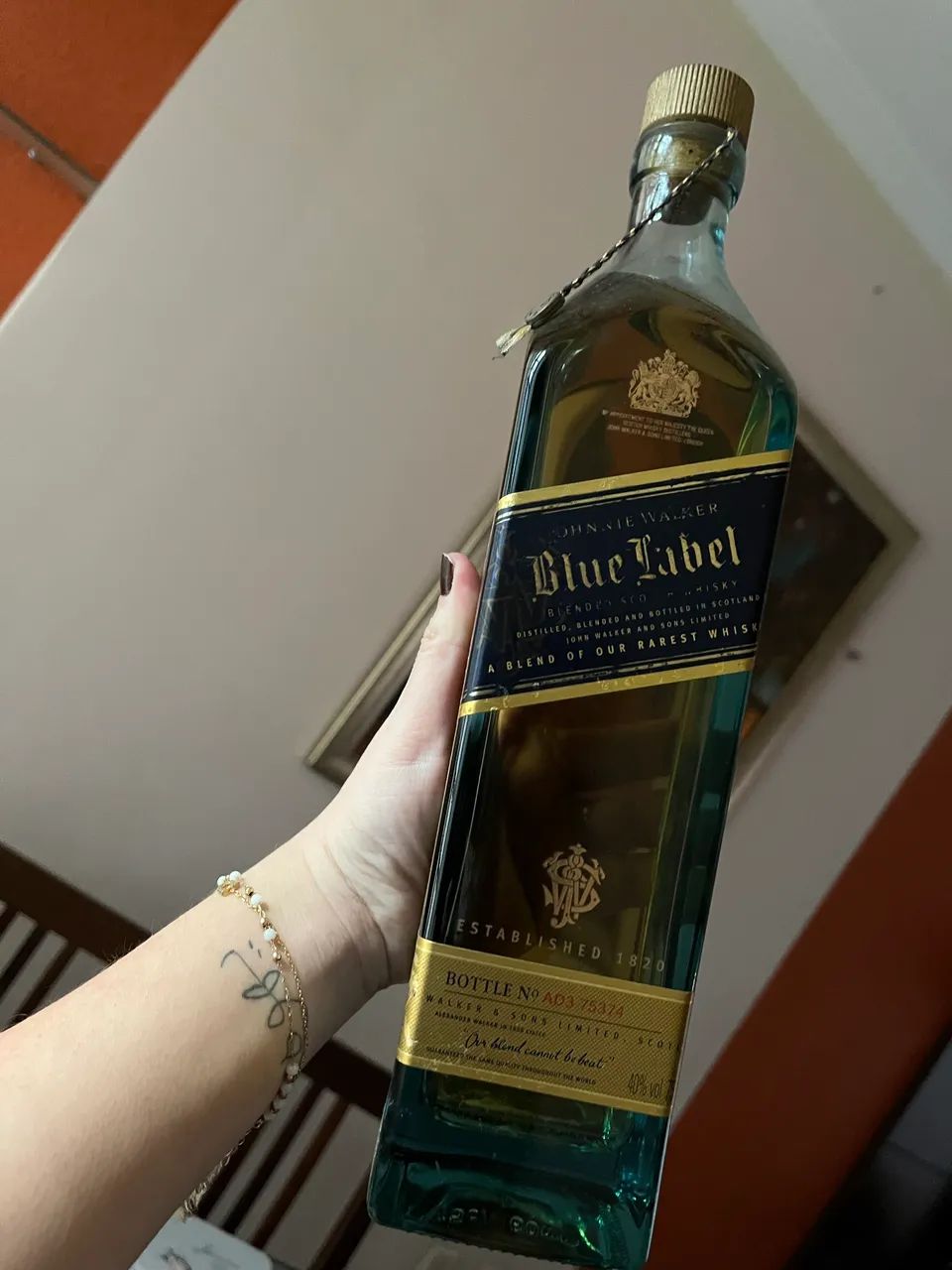 Blue Label  - Foto 4