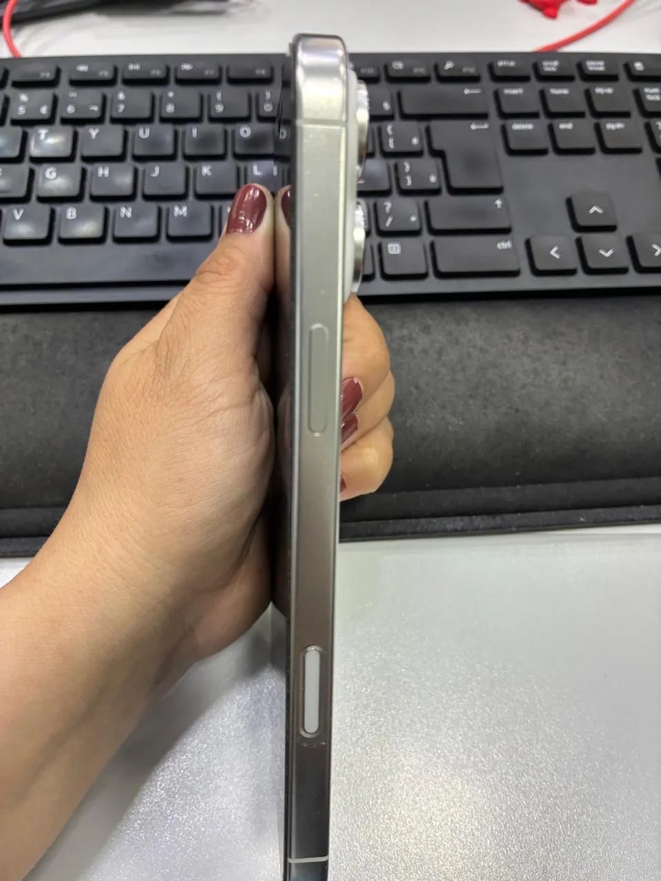 iPhone 16 pro max  - Foto 4