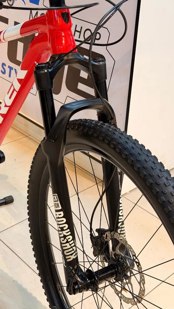 Bicicleta Trek Pro Caliber 6 '29 OPORTUNIDADE - Foto 5