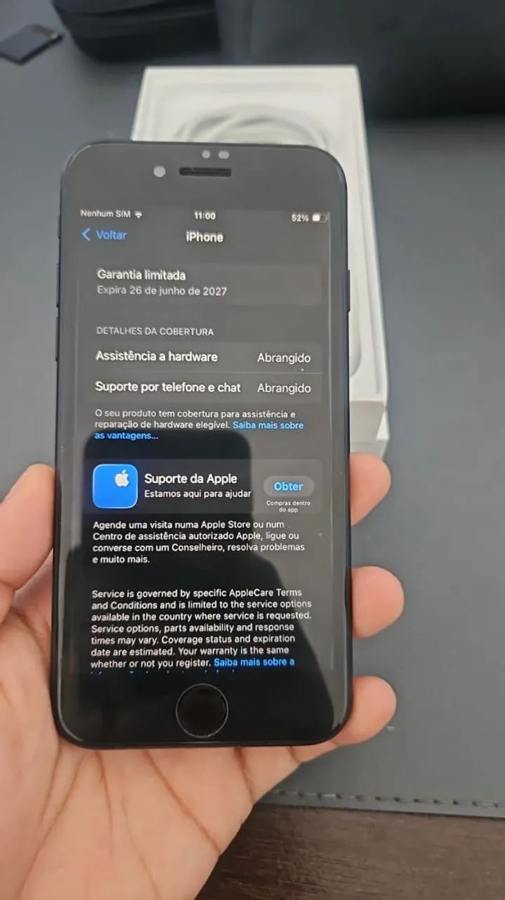 iphone se ³ geração. - Foto 2