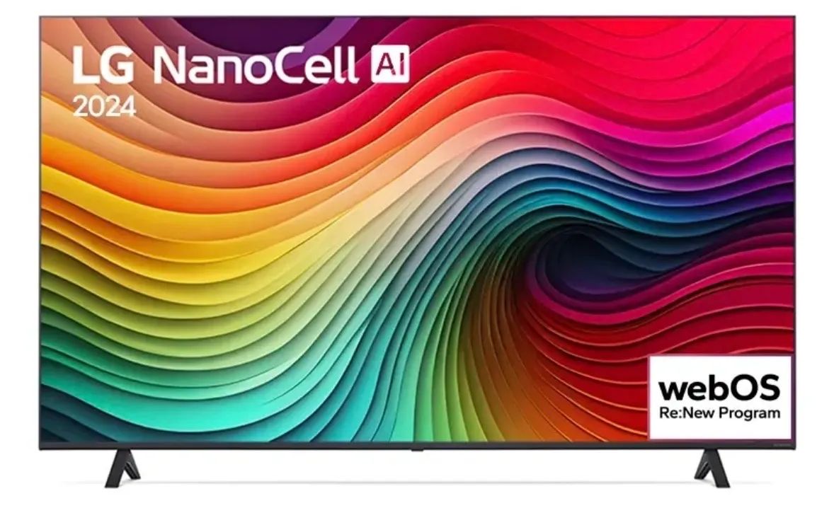 Smart TV LG NanoCell 55 