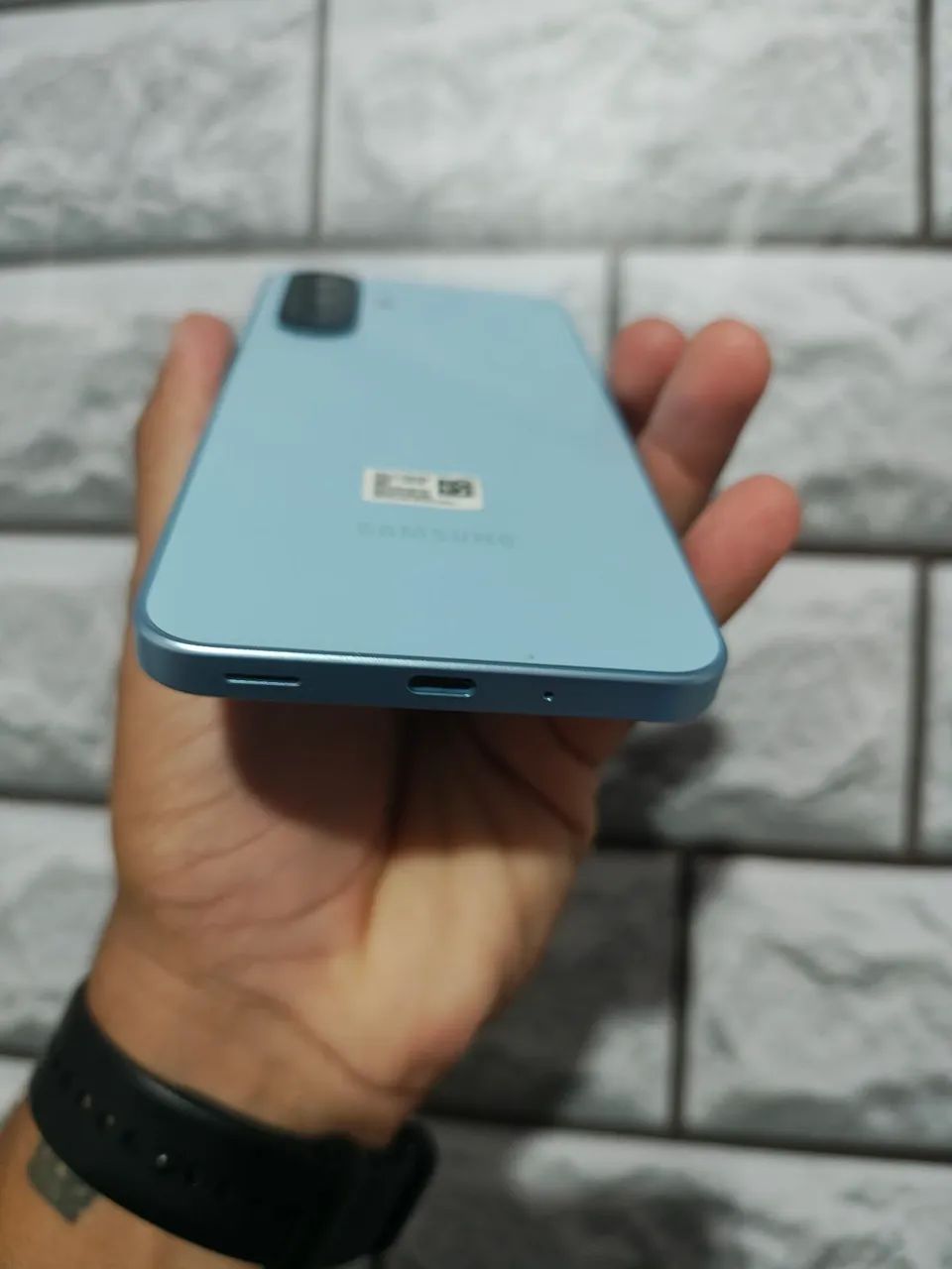 Galaxy a17 sem defeitos e com todos acessorioa, entrego - Foto 5