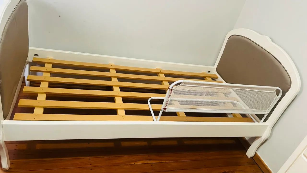 Conjunto de Cama  e Cômoda  imperial   - Foto 5