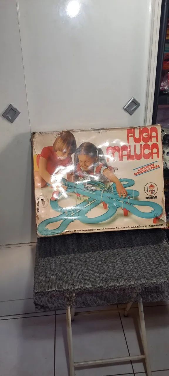 Fuga Maluca Mimo