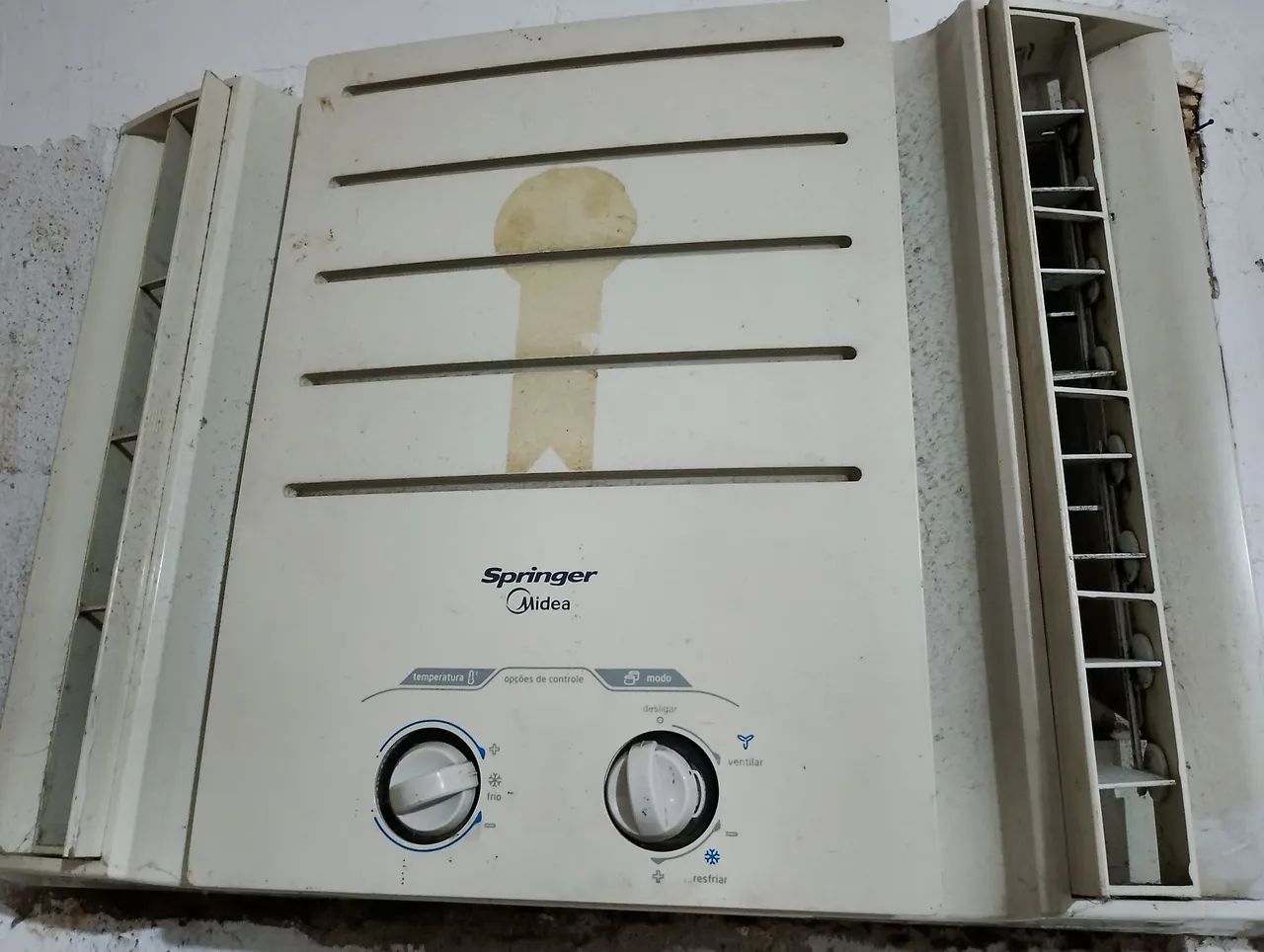 Ar condicionado Springer 7.500 btus 