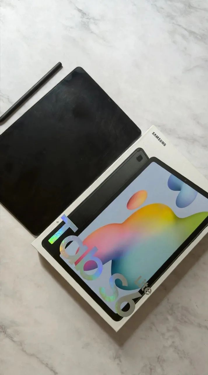 Tablet Samsung S6 lite  - Foto 3