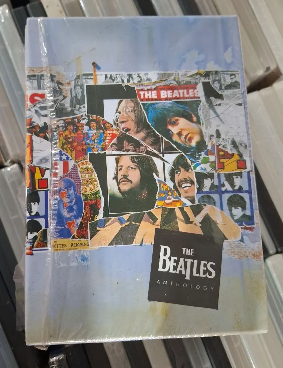 Box Beatles Anthology  - Foto 2