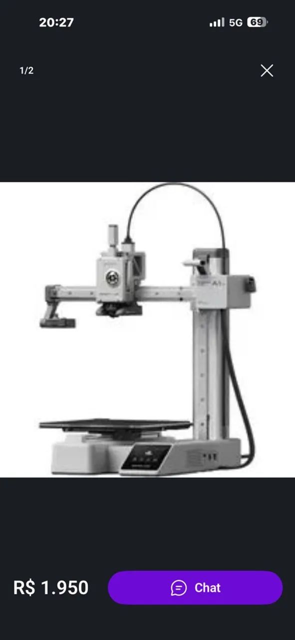Bambu Lab A1 mini
